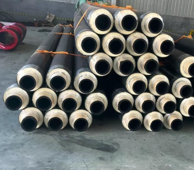 南通预制聚氨酯保温管在市政工程的使用