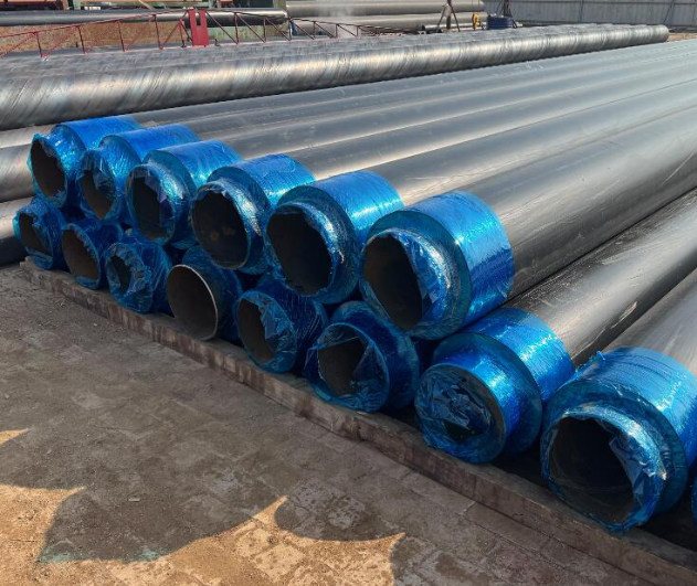 南通聚氨酯预制发泡保温管