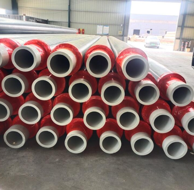 南通PE-RT聚氨酯保温管