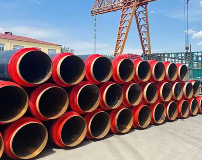 南通聚氨酯发泡保温管